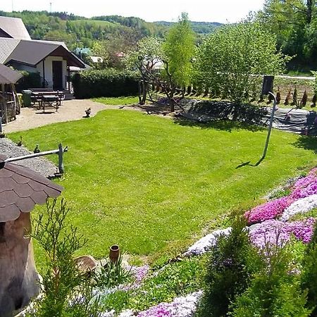 Domek Rodzynek Hoczew Exterior foto